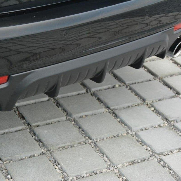 Rear Valance för Saab 9-3 Aero Mk2 Facelift