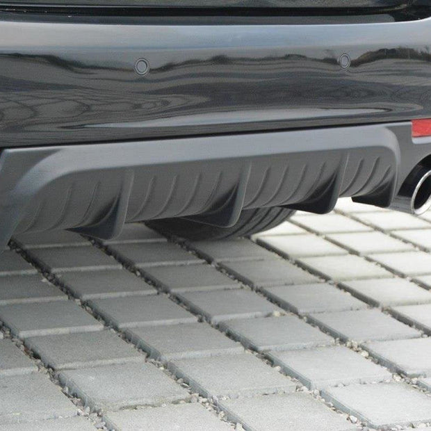 Rear Valance för Saab 9-3 Aero Mk2 Facelift