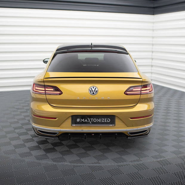 Rear Valance för Volkswagen Arteon R-Line
