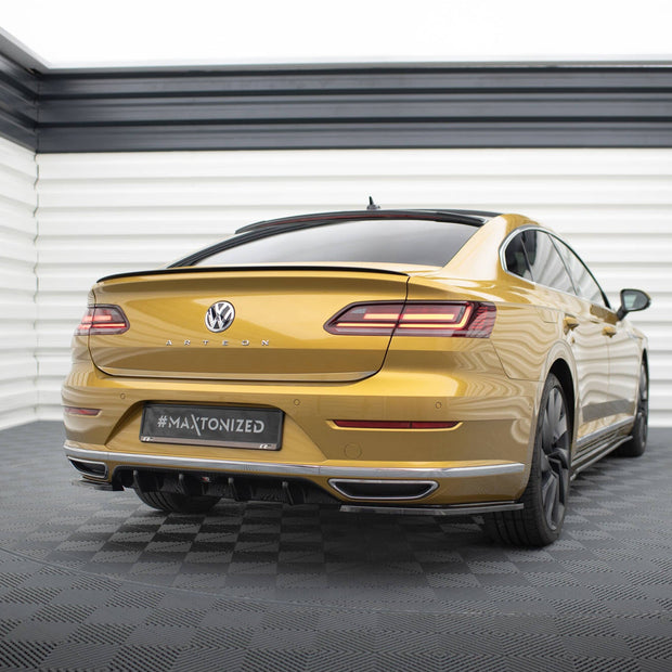 Rear Valance för Volkswagen Arteon R-Line