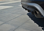 Rear Valance för Volvo V60 Polestar Facelift