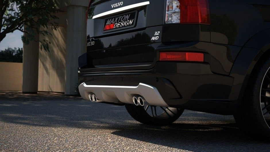 Wide Bodykit för Volvo XC 90 (2006-up)