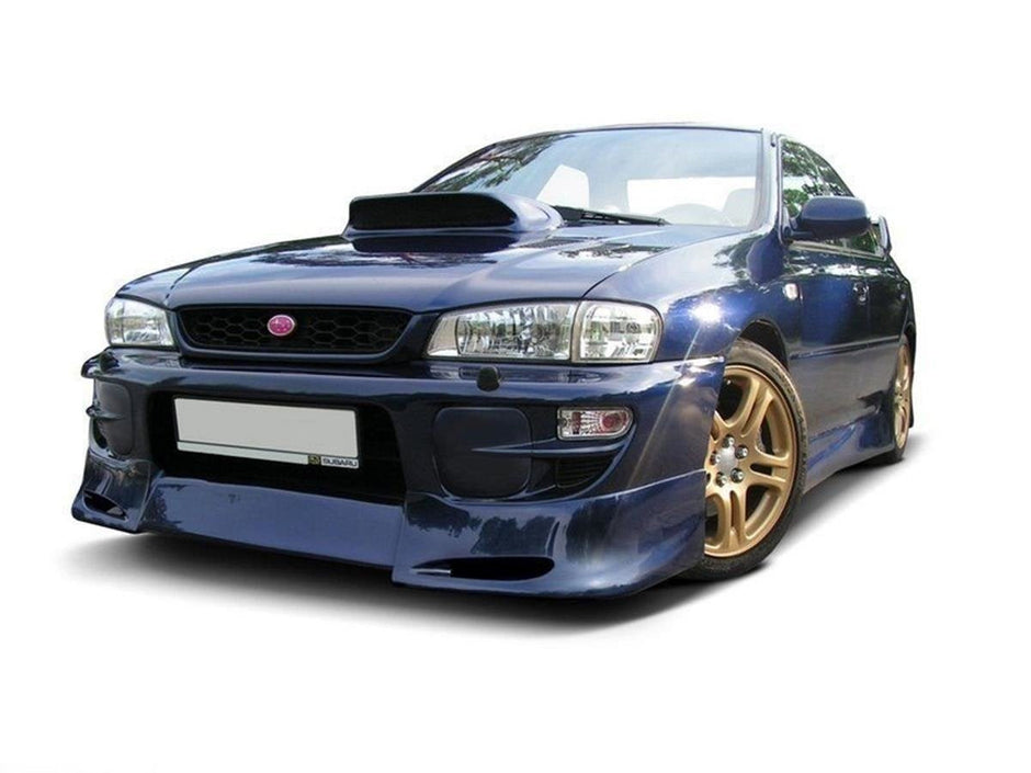 Bonnet Scoop / Vent för Subaru IMPREZA Mk1 (1997-2000 GT / WRX / STI)