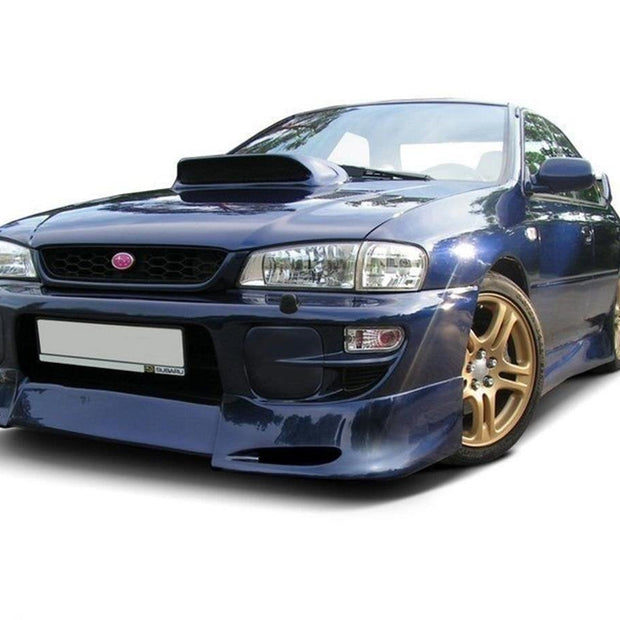 Bonnet Scoop / Vent för Subaru IMPREZA Mk1 (1997-2000 GT / WRX / STI)