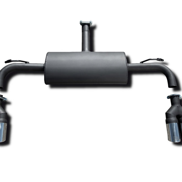 Exhaust för Ford Focus ST-Line Mk4 V.2