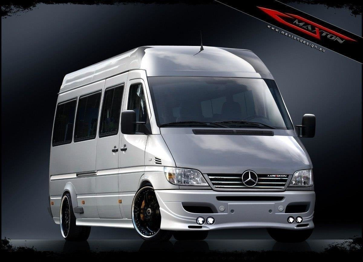 Främre Stötfångare för Mk1 Sprinter 2000-2006