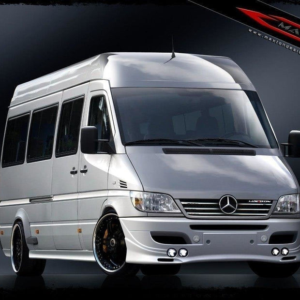 Främre Stötfångare för Mk1 Sprinter 2000-2006