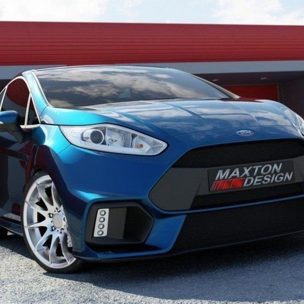 Främre Stötfångare (Focus Rs LOOK) för Ford Fiesta Mk7 Facelift
