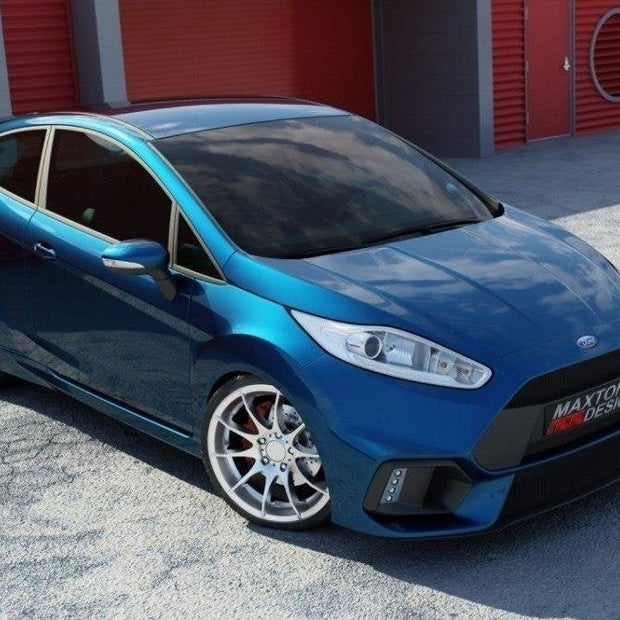 Främre Stötfångare (Focus Rs LOOK) för Ford Fiesta Mk7 Facelift