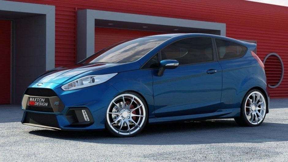 Främre Stötfångare (Focus Rs LOOK) för Ford Fiesta Mk7 Facelift