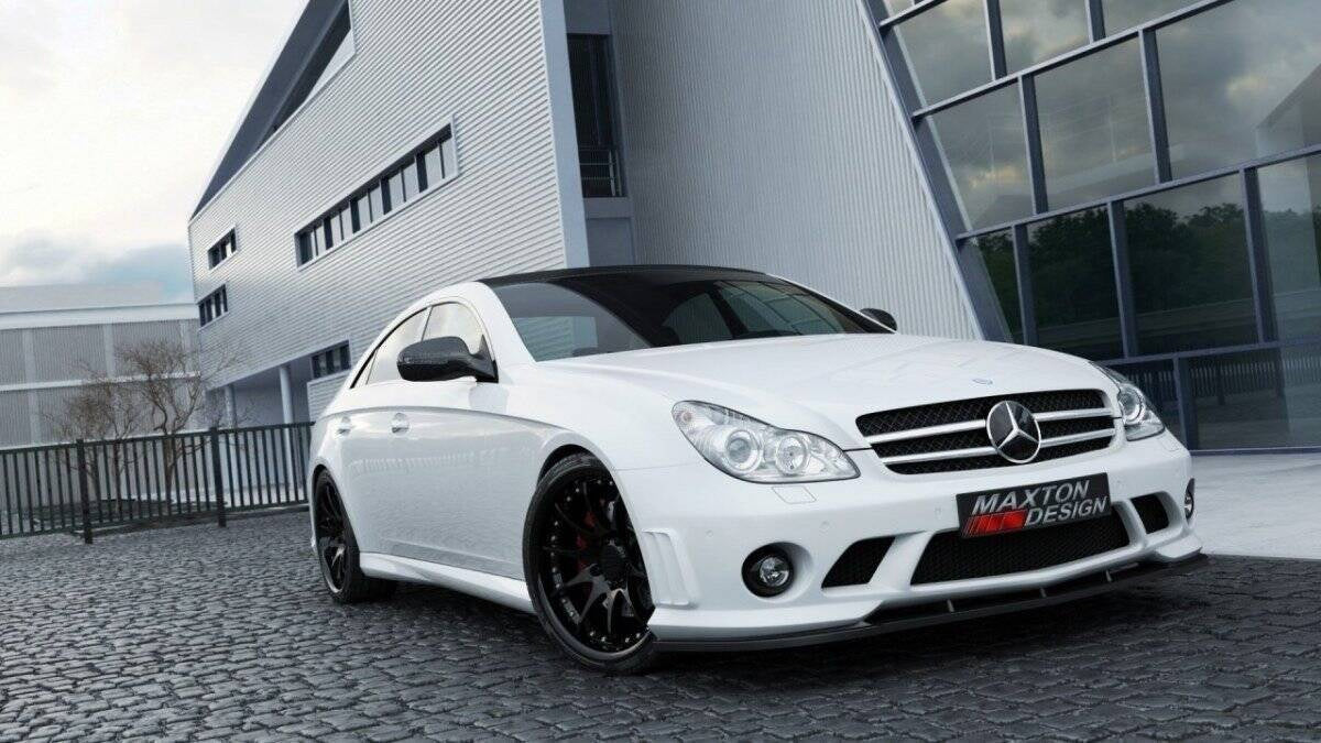 Främre Stötfångare för Mercedes-Benz CLS C219