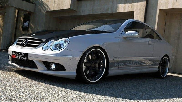 Främre Stötfångare för Mercedes CLK W209 AMG LOOK
