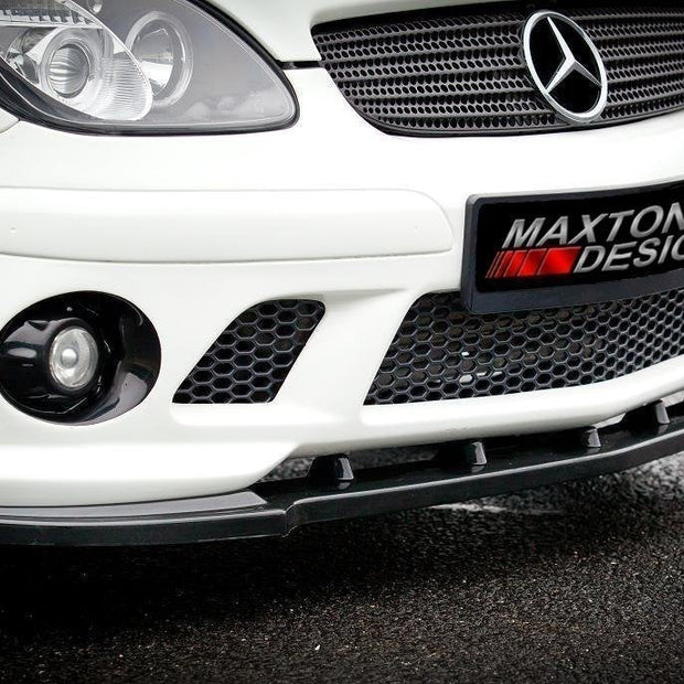 Främre Stötfångare för Mercedes SLK R170 AMG204 LOOK
