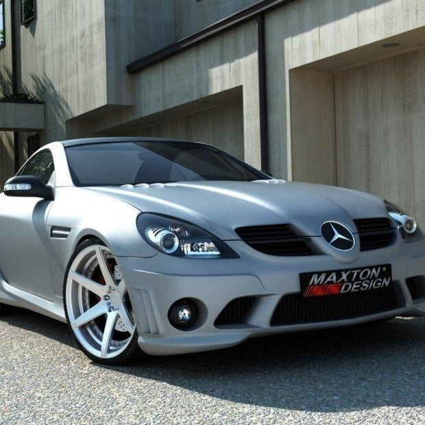 Främre Stötfångare för Mercedes SLK R171 AMG 204 LOOK