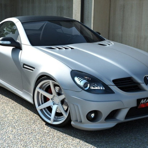 Främre Stötfångare för Mercedes SLK R171 AMG 204 LOOK