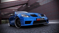 Främre Stötfångare för Mercedes SLK R171 (SLK R172 AMG LOOK)