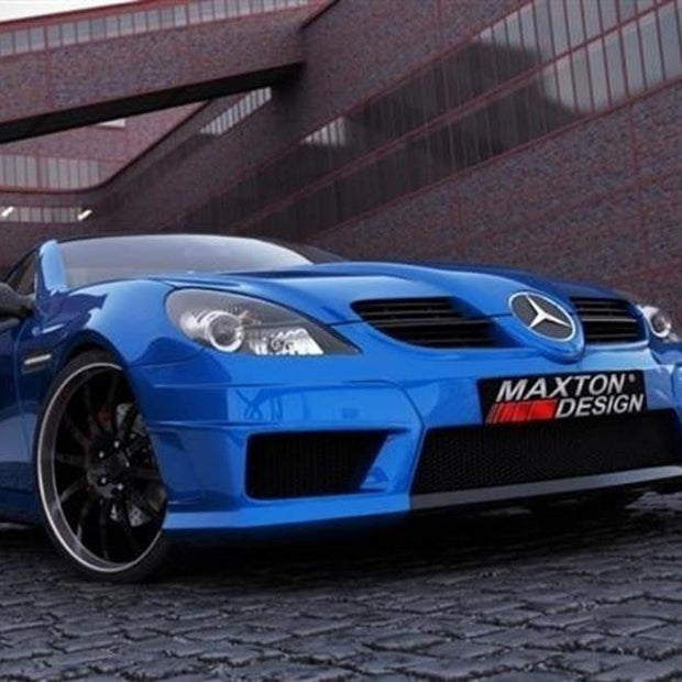 Främre Stötfångare för Mercedes SLK R171 (SLK R172 AMG LOOK)