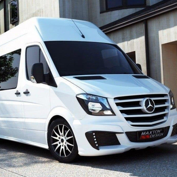 Främre Stötfångare för Mercedes SPRINTER 2013-UP WITHOUT LED