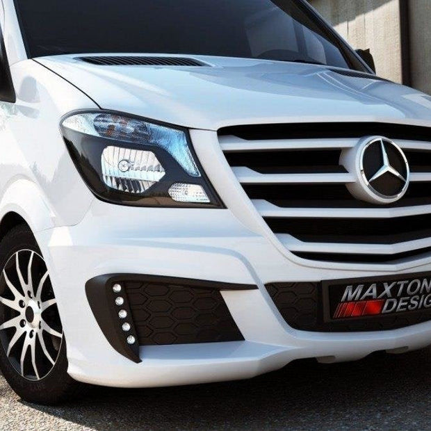 Främre Stötfångare för Mercedes SPRINTER 2013-UP WITHOUT LED