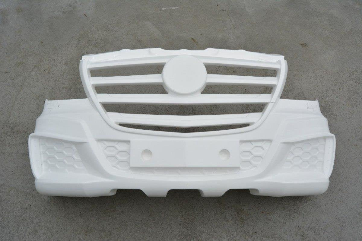 Främre Stötfångare för Mercedes SPRINTER 2013-UP (+ Separate grill)