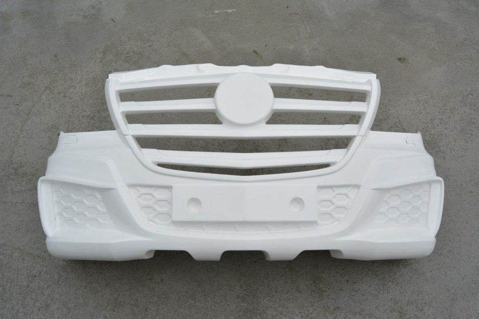 Främre Stötfångare för Mercedes SPRINTER 2013-UP (+ Separate grill)