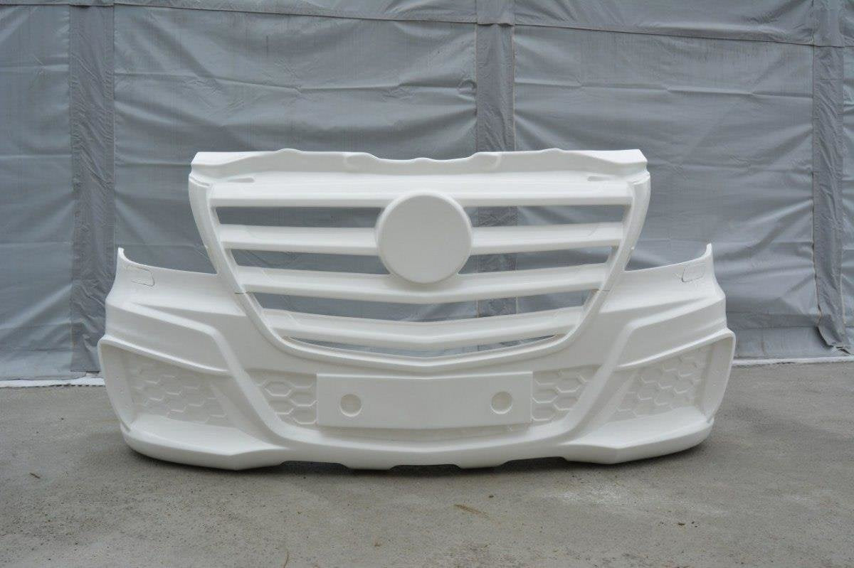 Främre Stötfångare för Mercedes SPRINTER 2013-UP (+ Separate grill)