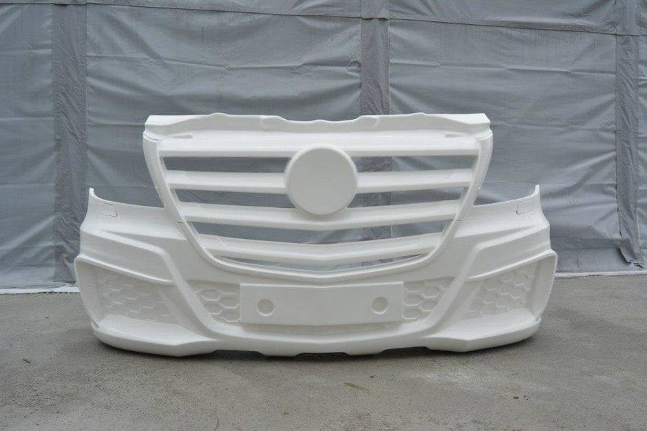 Främre Stötfångare för Mercedes SPRINTER 2013-UP (+ Separate grill)