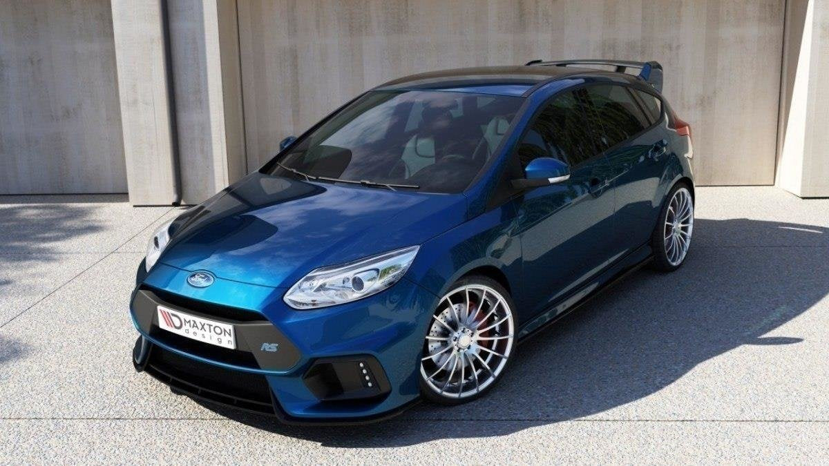 Främre Stötfångare (Rs LOOK) för Ford Focus Mk3