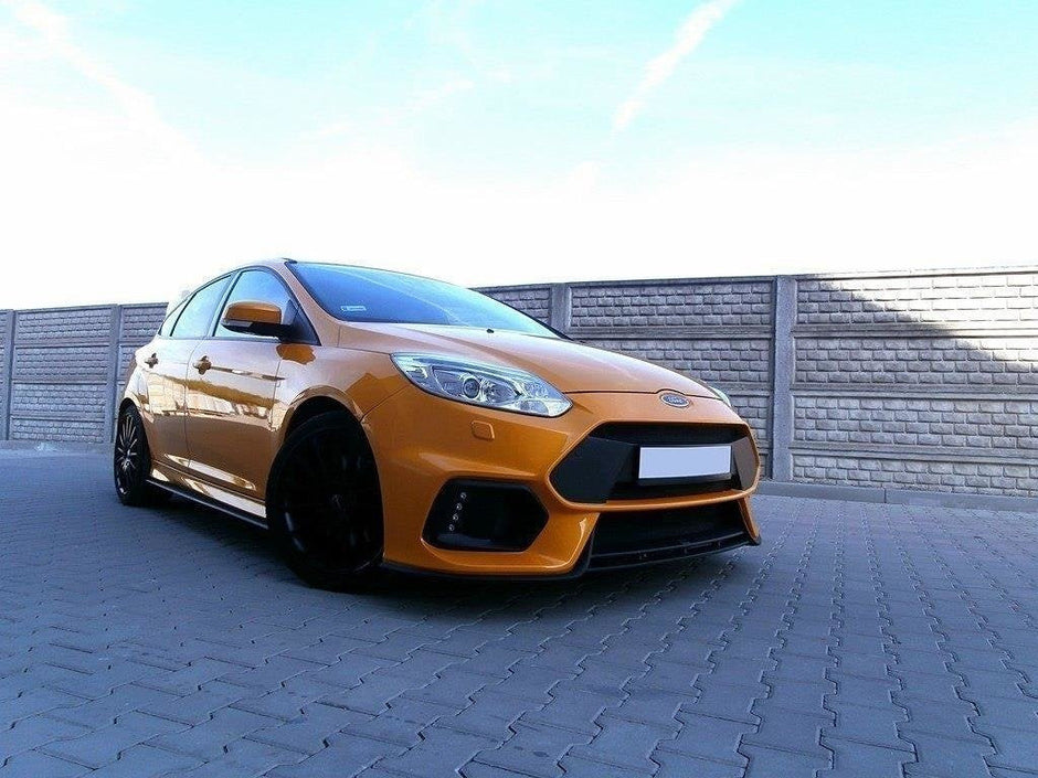 Främre Stötfångare (Rs LOOK) för Ford Focus Mk3