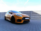 Främre Stötfångare (Rs LOOK) för Ford Focus Mk3
