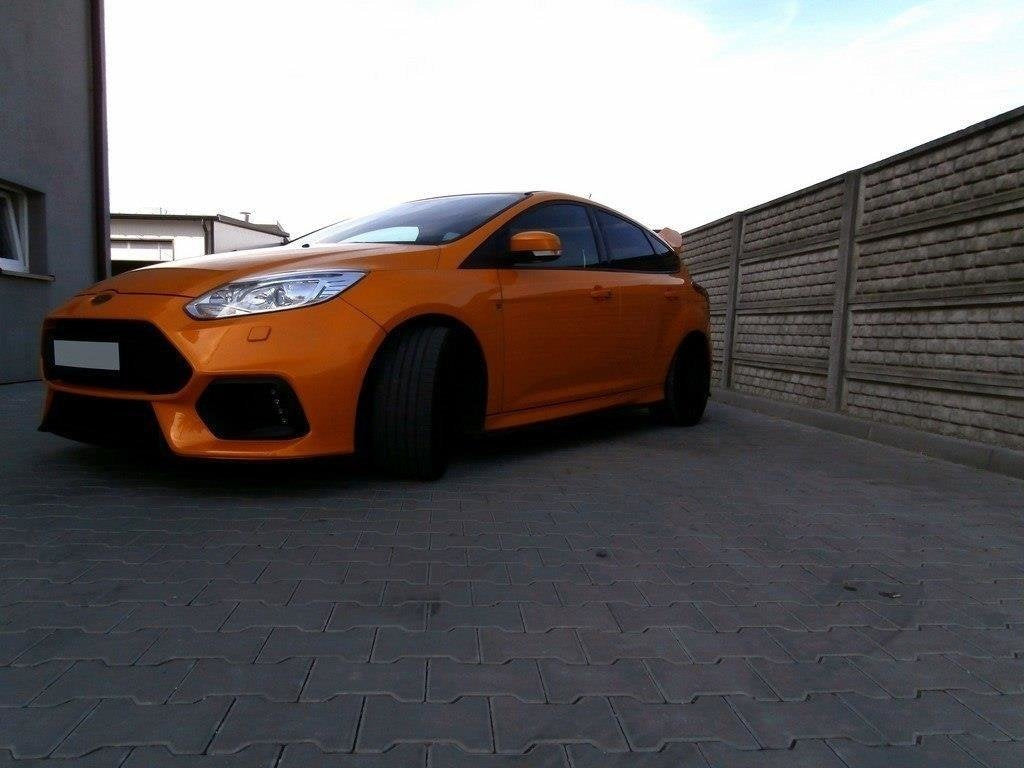 Främre Stötfångare (Rs LOOK) för Ford Focus Mk3