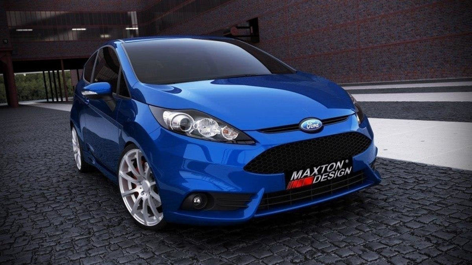 Främre Stötfångare (St LOOK) för Ford Fiesta Mk7