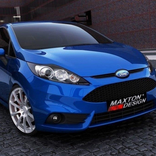 Främre Stötfångare (St LOOK) för Ford Fiesta Mk7