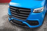 Främre Stötfångare + Splitter för Mercedes-Benz Sprinter Mk3