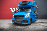 Främre Stötfångare + Splitter för Mercedes-Benz Sprinter Mk3