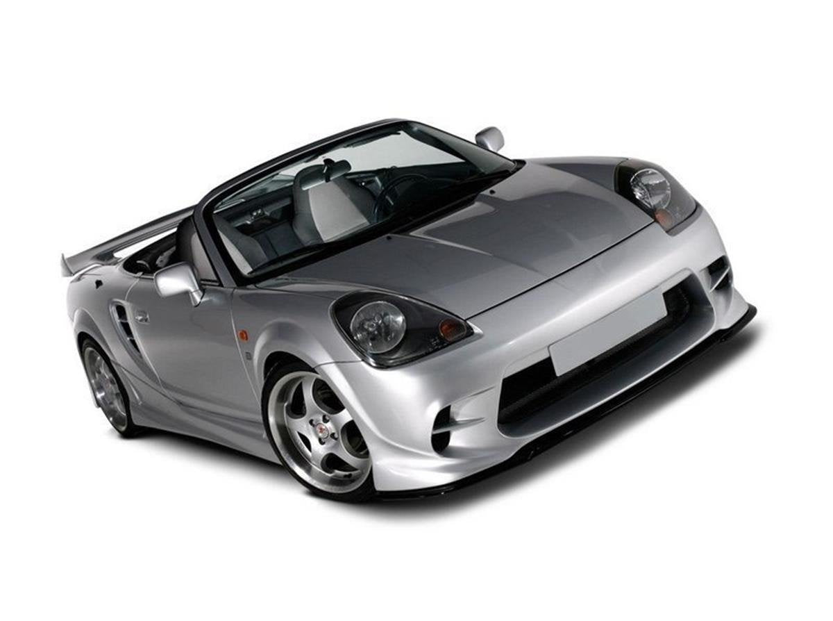 Främre Stötfångare för Toyota MR2