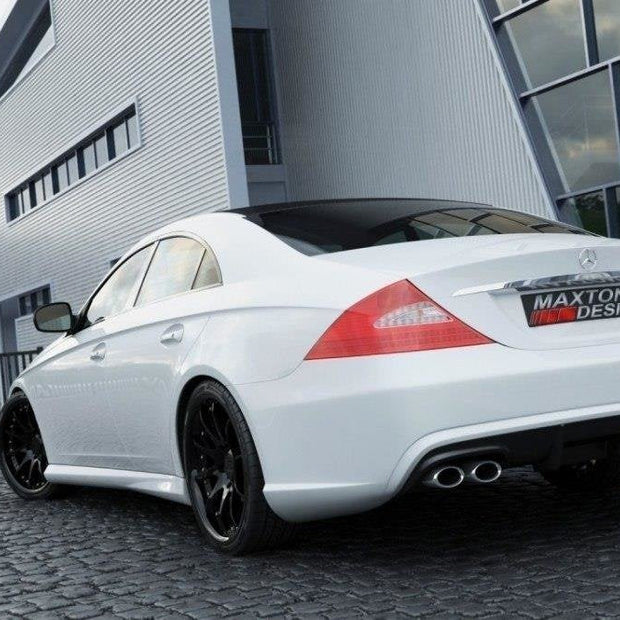 Bakre Stötfångare för Mercedes CLS C219