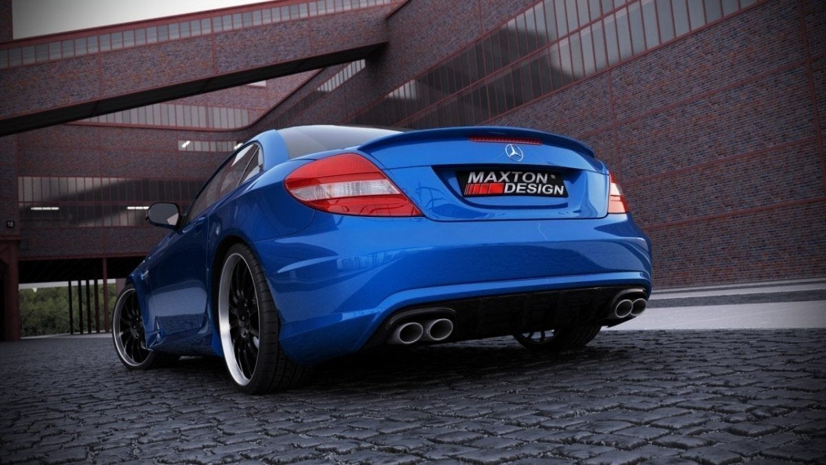 Bakre Stötfångare för Mercedes SLK R171 (SLK R172 AMG LOOK)
