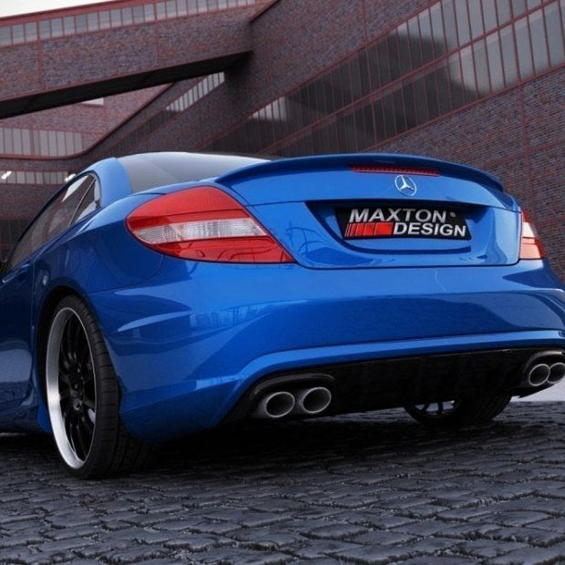 Bakre Stötfångare för Mercedes SLK R171 (SLK R172 AMG LOOK)
