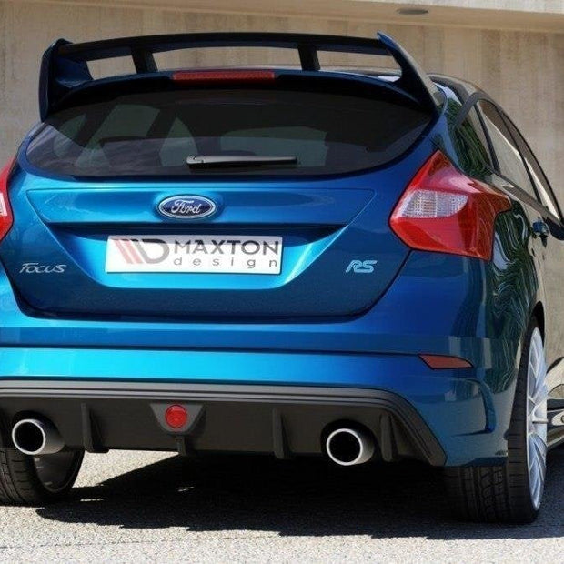Bakre Stötfångare (Rs LOOK) för Ford Focus Mk3