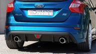 Bakre Stötfångare (Rs LOOK) för Ford Focus Mk3