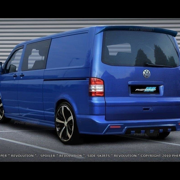 Bakre Stötfångare för Volkswagen T5