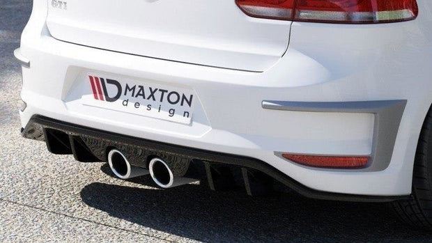 Bakre Stötfångare för Volkswagen Golf Mk6 (R400 LOOK)