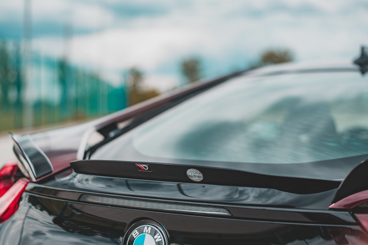 Set Of Spoilerläpps för BMW i8