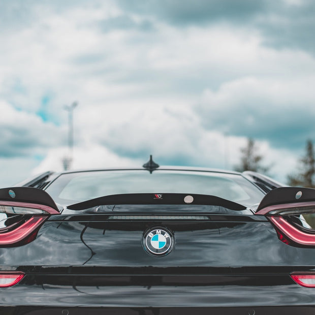 Set Of Spoilerläpps för BMW i8