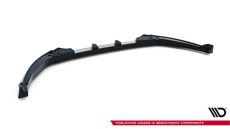 Splitter-kit för Abarth 500e