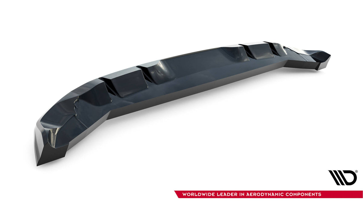 Splitter-kit för Abarth 500e