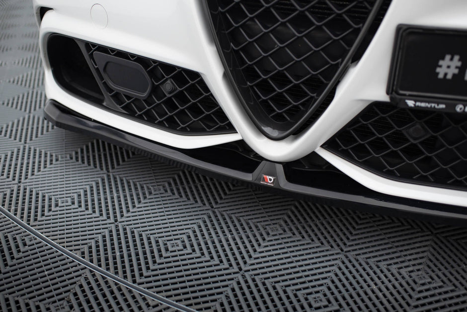 Splitter-kit för Alfa Romeo Giulia Quadrifoglio