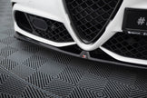 Splitter-kit för Alfa Romeo Giulia Quadrifoglio