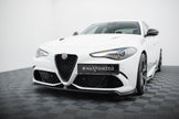 Splitter-kit för Alfa Romeo Giulia Quadrifoglio